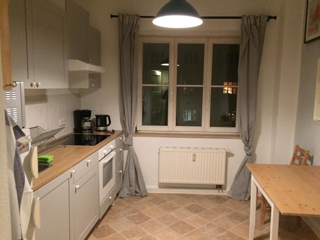 Gemutliches Apartment Dresden Neustadt Exteriér fotografie